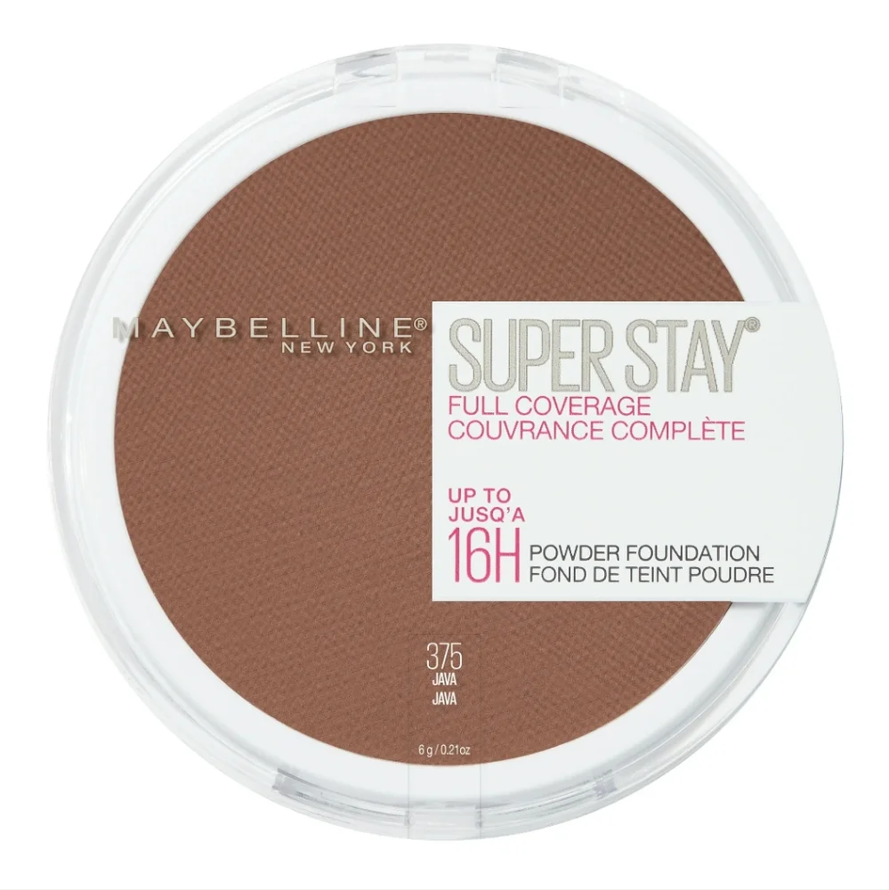 2 Maybelline Super Stay Full Coverage Powder Foundation